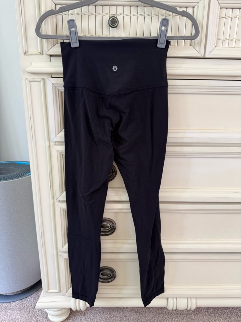Lululemon Align High Rise Legging 7/8 | Black | Size 4